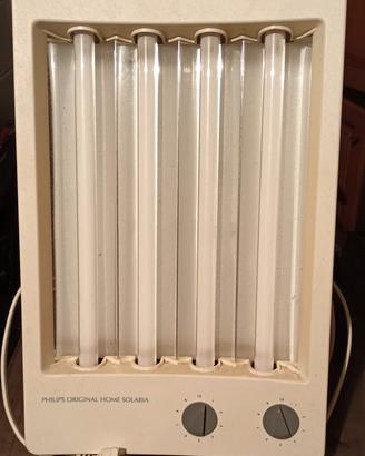 Lampada abbronzante Philips