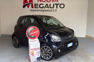 SMART ForTwo EQ Prime
