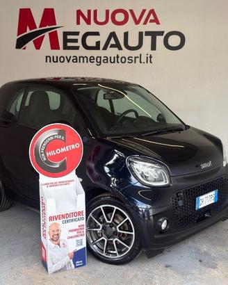 SMART ForTwo EQ Prime