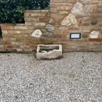 Ciotole artigianali in travertino