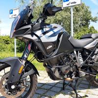 KTM 1290 Super Adventure S - 2020