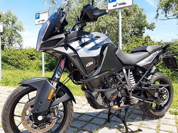 KTM 1290 Super Adventure S - 2020