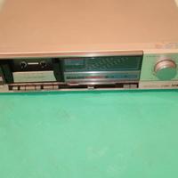 Piastra di registrazione a cassette Aiwa