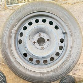 Gomme invernali 185/60/15 e 185/65/15