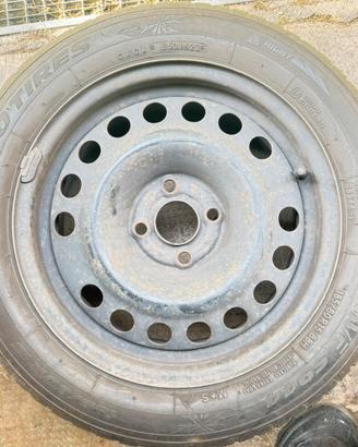Gomme invernali 185/60/15 e 185/65/15