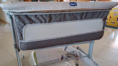 Chicco Next2Me Dream + Zanzariera