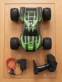 monster truck modificato  