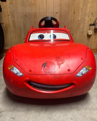 Macchinina elettrica Cars per bambini