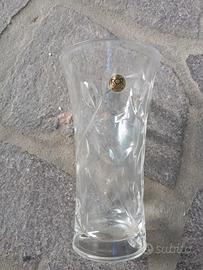 vaso cristallo 