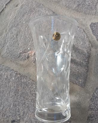 vaso cristallo 