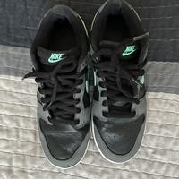 Nike Dunk Low Retro "Green Glow" Originali