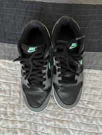 Nike Dunk Low Retro "Green Glow" Originali