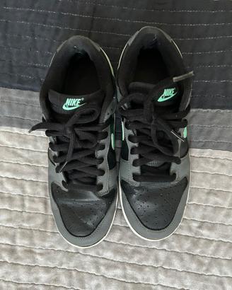 Nike Dunk Low Retro "Green Glow" Originali
