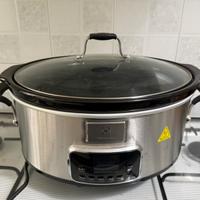 Slow cooker Electrolux