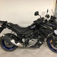 SUZUKI V-Strom 650 ENDURO STRADALE