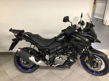 SUZUKI V-Strom 650 ENDURO STRADALE