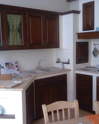 Sottocosto esposizione -cucina tutto legno