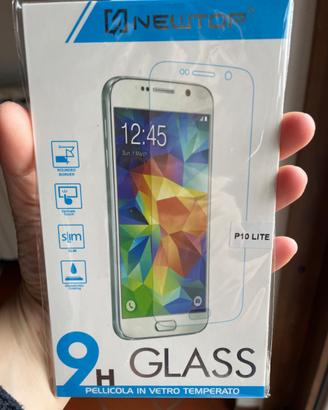 Pellicola in vetro temperato