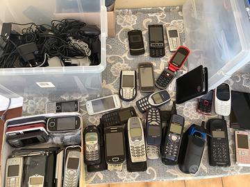 Telefoni da collezione