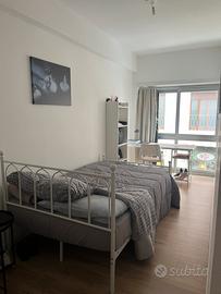 Stanza doppia in viale cavour