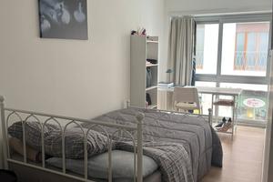 Stanza doppia in viale cavour