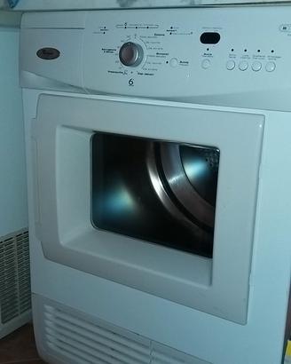 asciugatrice wirpholl