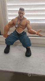 Action figure di John Cena WWE gigante