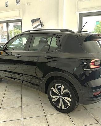 Volkswagen T-Cross 1.0 TSI 110 CV R-LINE Advanced
