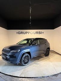 Jeep Compass 1.3 Turbo T4 190 CV PHEV AT6 4xe Limi