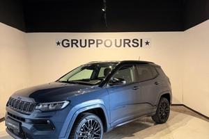 Jeep Compass 1.3 Turbo T4 190 CV PHEV AT6 4xe Limi