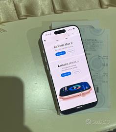 IPhone 17 Pro white