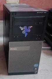 Case Dell OptiPlex 390 Mini Tower con Alimentatore