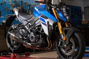 Suzuki Gsx-s 1000 Evo