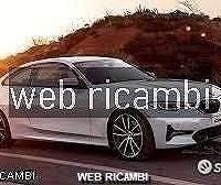 Bmw serie 4 musata frontale 2020 2021 2022 2023