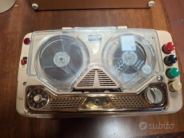 registratore a nastro Geloso G.256