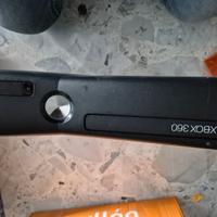 Xbox 360 + controller + Kinect sensor