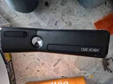 Xbox 360 + controller + Kinect sensor