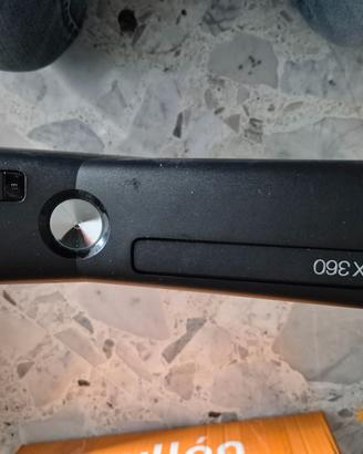 Xbox 360 + controller + Kinect sensor