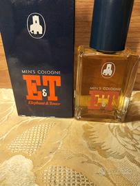 profumo vintage rarissimo Elephant &Tower 120ml.