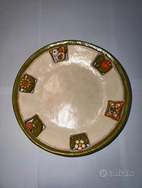 Piatto - Centro tavola THUN serie Country