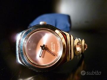 Swatch Irony quartz, donna