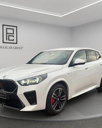 BMW X2 xdrive 20d 48V MSport Pro auto