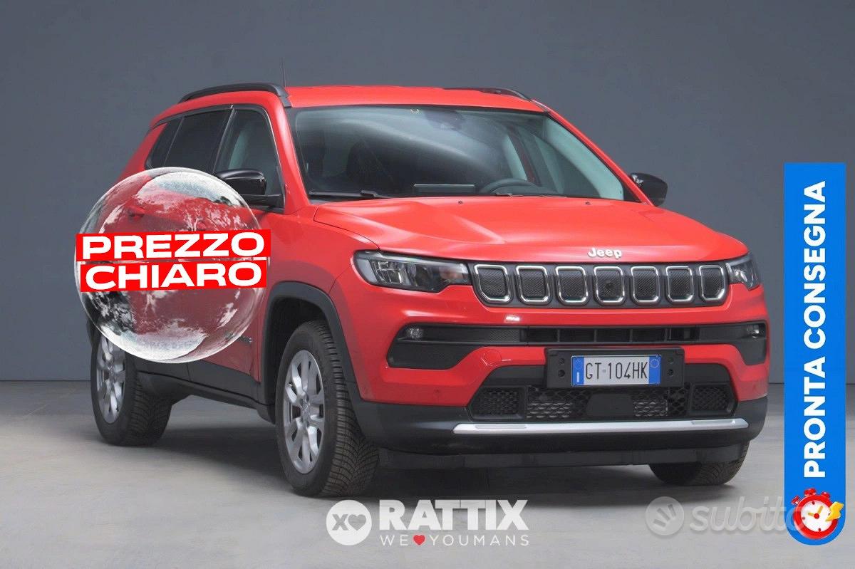 Jeep Compass 2ª serie