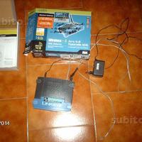 Router adsl gateway linksys