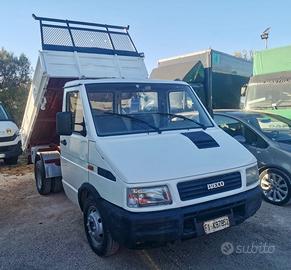 Iveco Daily 35.8 turbo ribaltabile