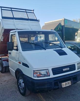 Iveco Daily 35.8 turbo ribaltabile