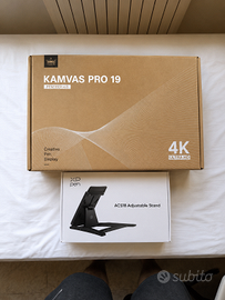 HUION Kamvas Pro 19