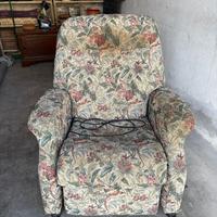 Poltrona Relax Elettrica