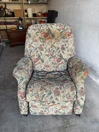 Poltrona Relax Elettrica