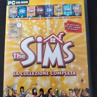 The Sims collezione completa pc game